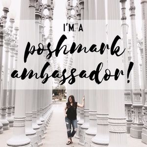 I'm a Posh Ambassador!